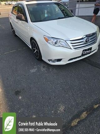 2011 Toyota Avalon Limited