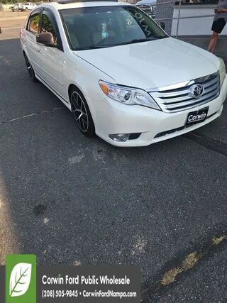 2011 Toyota Avalon Limited — photo 1 of 13