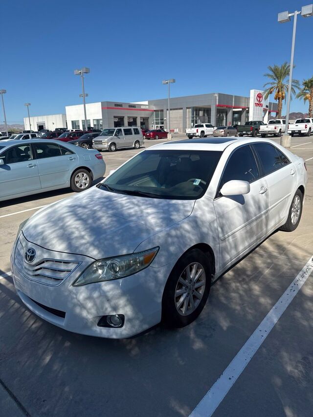 2010 Toyota Camry XLE