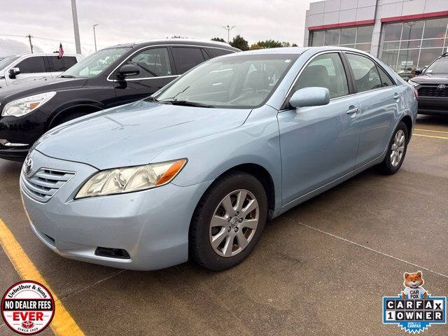 2009 Toyota Camry XLE