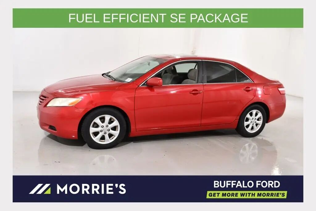 2007 Toyota Camry XLE V6 — photo 1 of 13