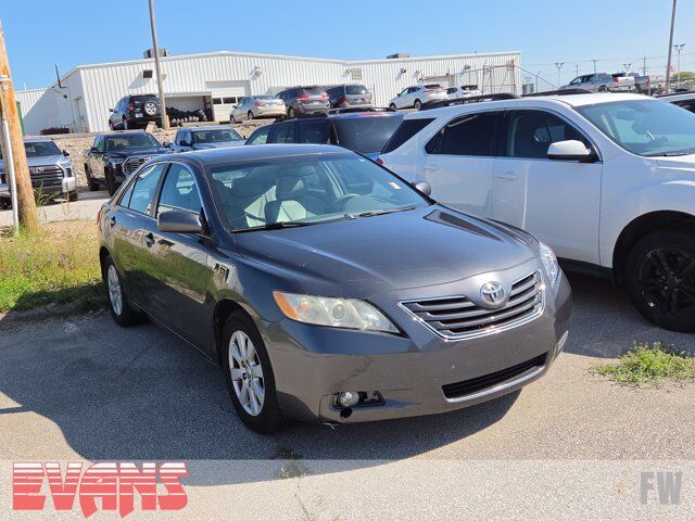 2007 Toyota Camry XLE