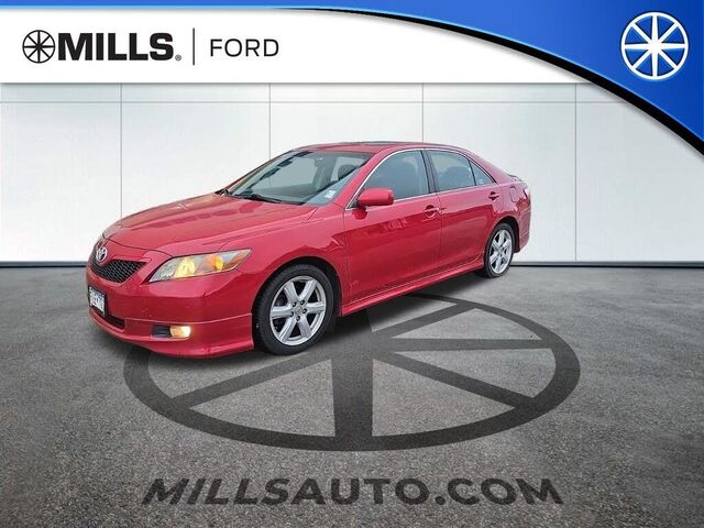 2008 Toyota Camry LE V6