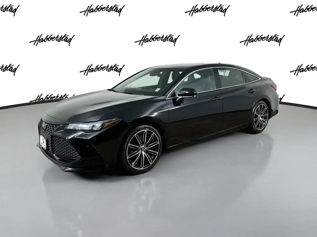 2019 Toyota Avalon XSE — photo 1 of 13