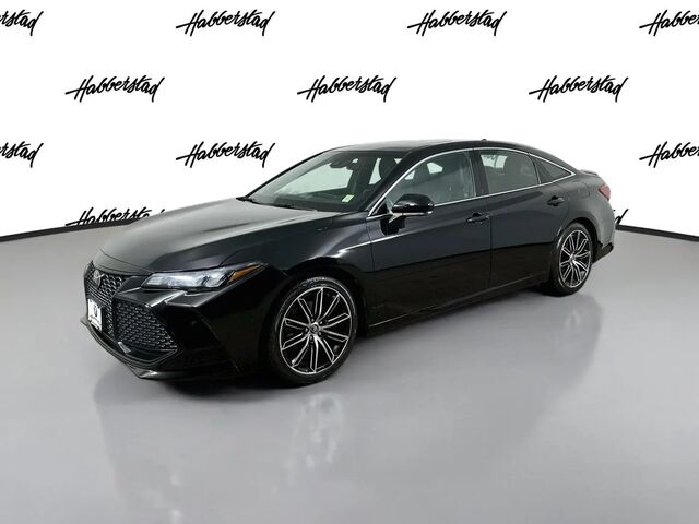 2019 Toyota Avalon XSE
