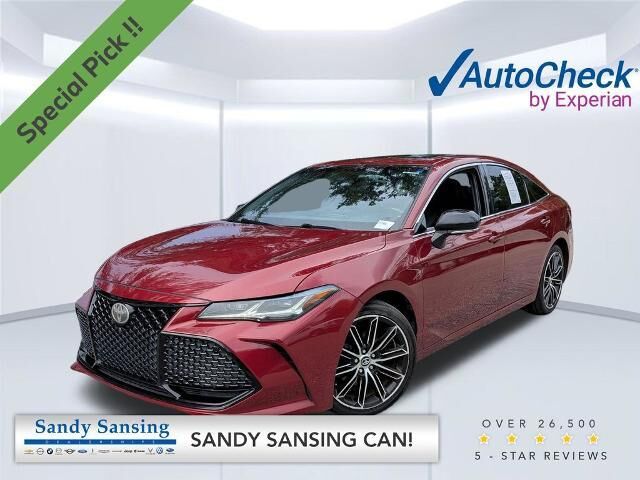 2019 Toyota Avalon Touring