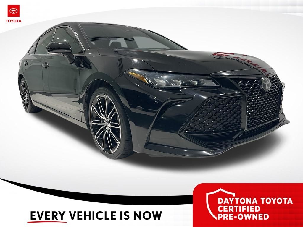 2019 Toyota Avalon XSE — photo 1 of 10