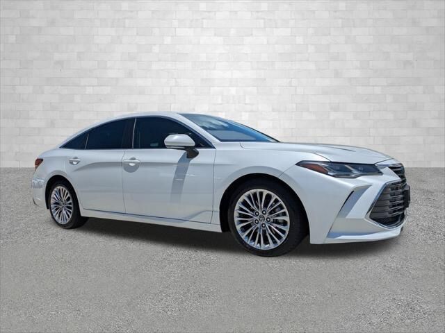 2019 Toyota Avalon Limited