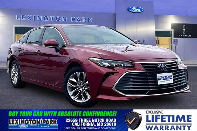 2019 Toyota Avalon XLE
