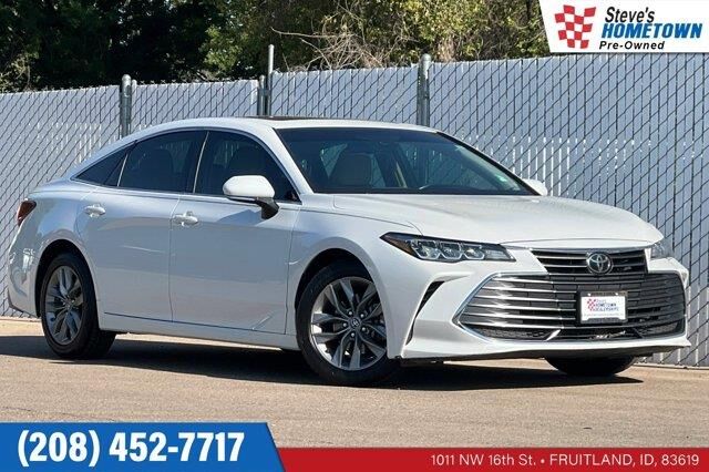 2019 Toyota Avalon XLE