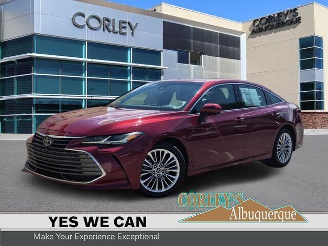 2019 Toyota Avalon XLE