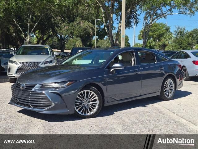 2019 Toyota Avalon Limited