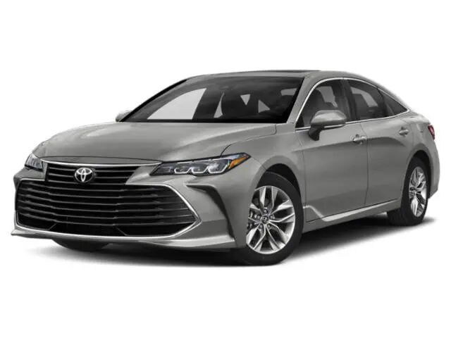 2019 Toyota Avalon XLE — photo 1 of 2