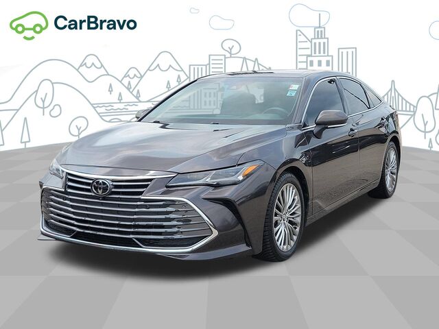 2019 Toyota Avalon XLE