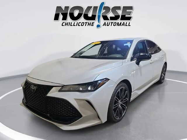 2019 Toyota Avalon XSE