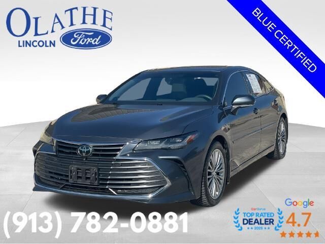 2019 Toyota Avalon Limited