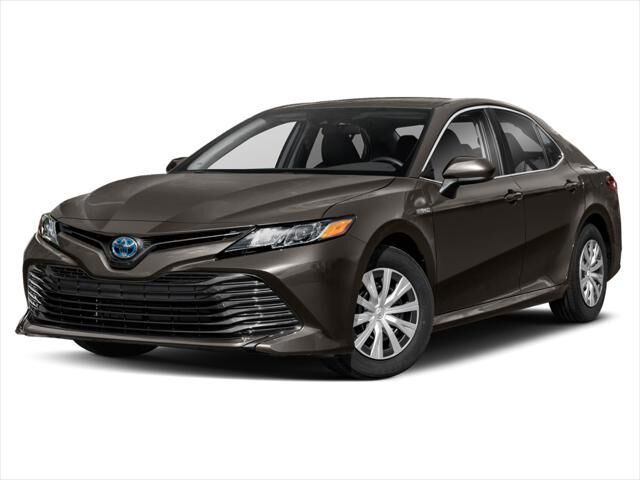2019 Toyota Camry XLE V6