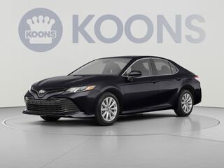 2018 Toyota Camry XLE V6