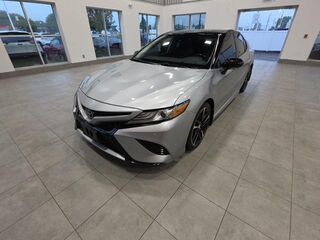 2019 Toyota Camry XLE V6