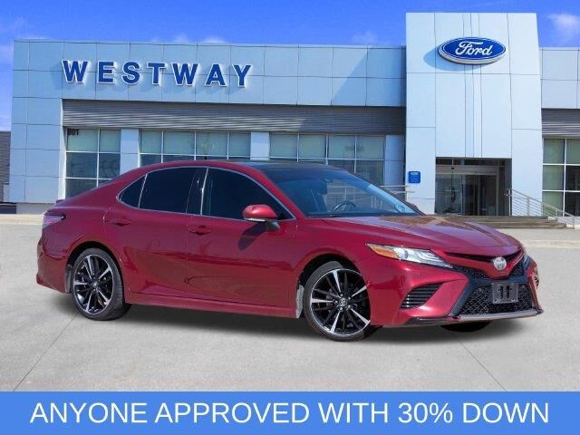 2018 Toyota Camry XLE V6