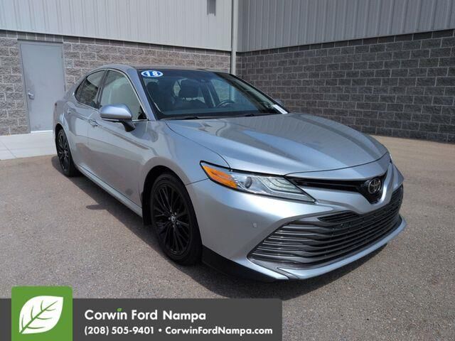 2018 Toyota Camry XLE V6