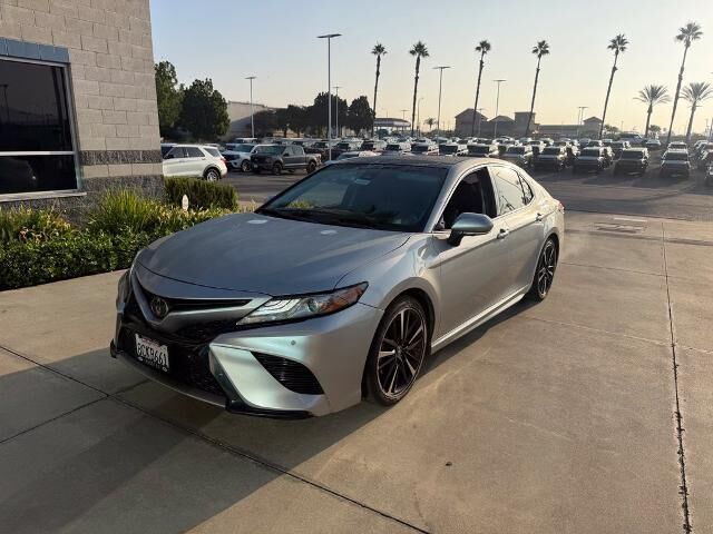 2018 Toyota Camry XLE V6