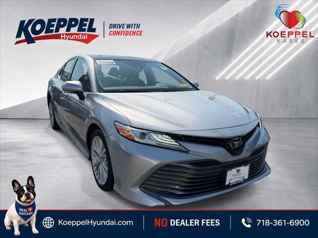 2019 Toyota Camry XLE V6