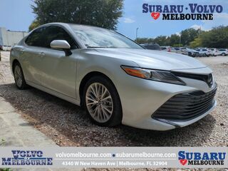 2019 Toyota Camry XLE V6 — photo 1 of 13