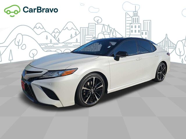 2018 Toyota Camry XSE V6