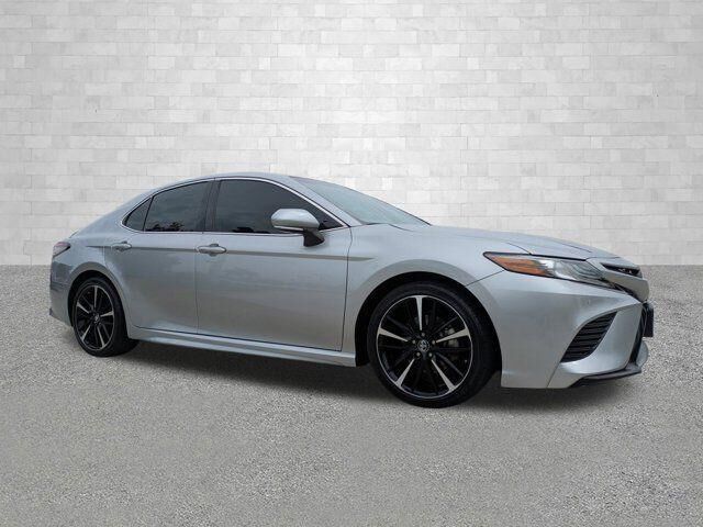 2018 Toyota Camry XSE V6 — photo 1 of 13