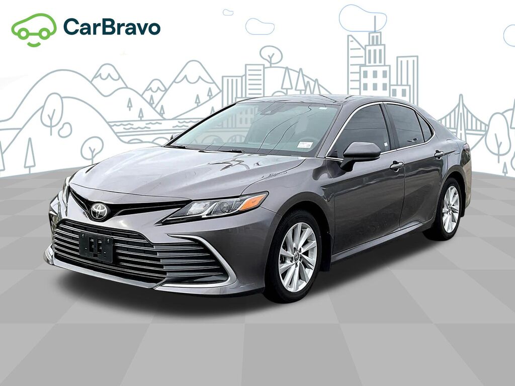 2023 Toyota Camry LE — photo 1 of 6