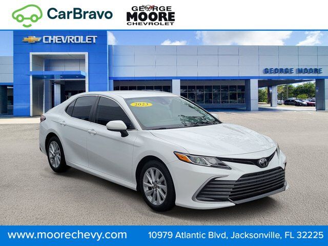 2023 Toyota Camry LE