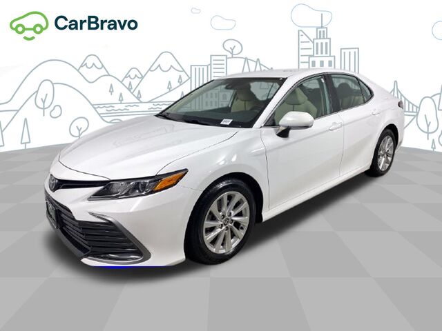 2021 Toyota Camry LE