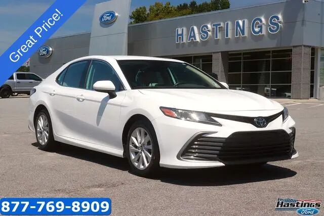 2023 Toyota Camry LE