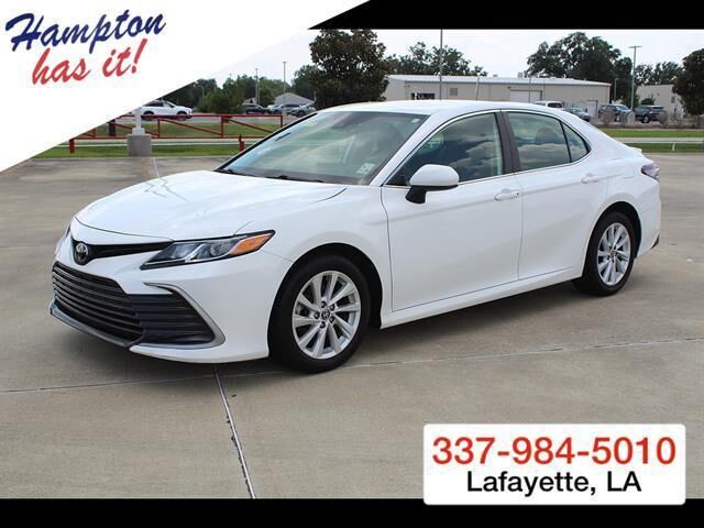 2023 Toyota Camry LE