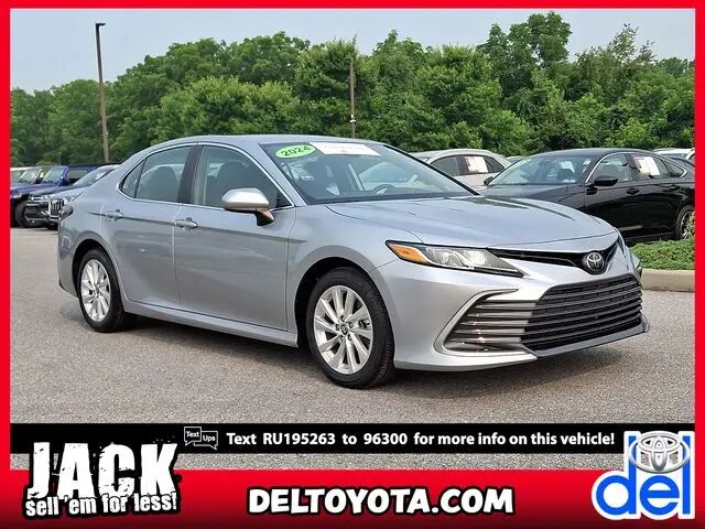 2024 Toyota Camry LE