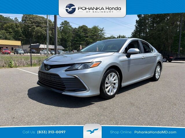 2024 Toyota Camry LE