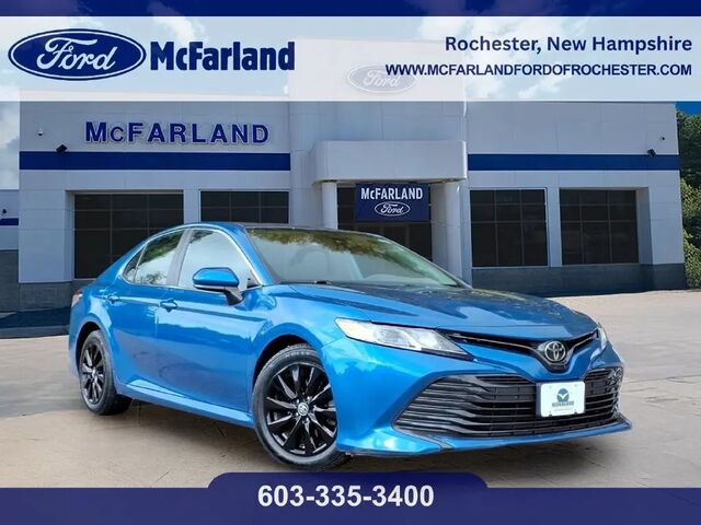 2020 Toyota Camry LE