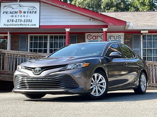 2020 Toyota Camry LE