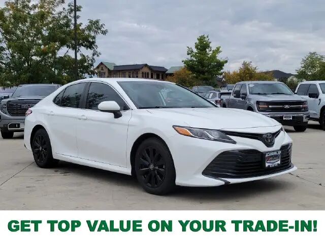 2020 Toyota Camry LE