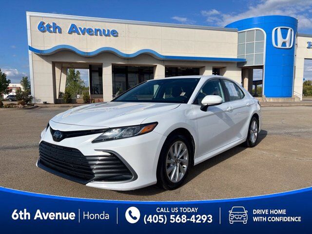 2024 Toyota Camry LE