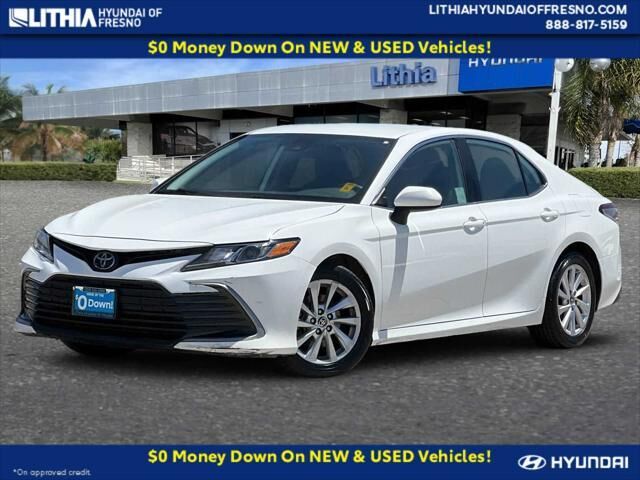 2023 Toyota Camry LE