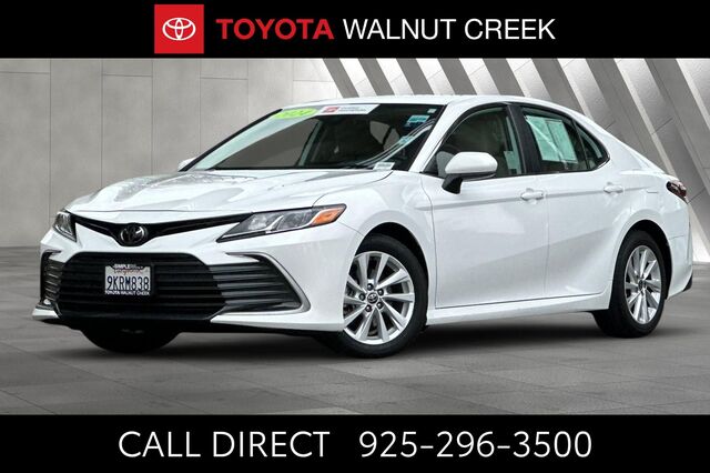 2024 Toyota Camry LE