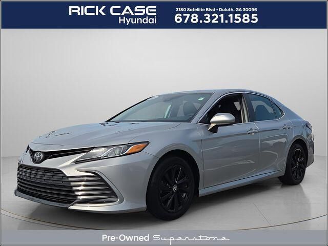 2022 Toyota Camry LE