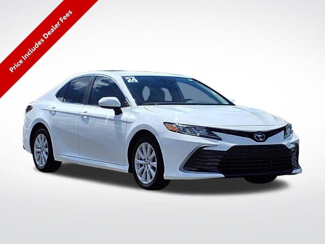 2024 Toyota Camry LE