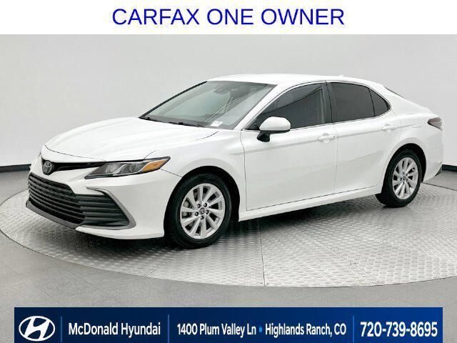 2023 Toyota Camry LE