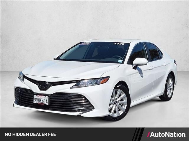 2020 Toyota Camry LE