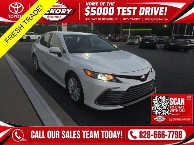 2024 Toyota Camry LE — photo 1 of 13