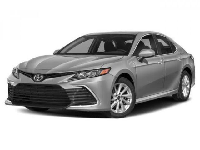 2021 Toyota Camry LE — photo 1 of 1