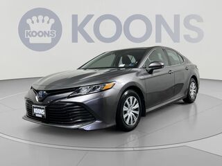 2020 Toyota Camry Hybrid LE
